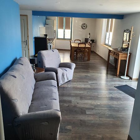 Gite De L'Ornain Fains-Les-Sources Eksteriør billede